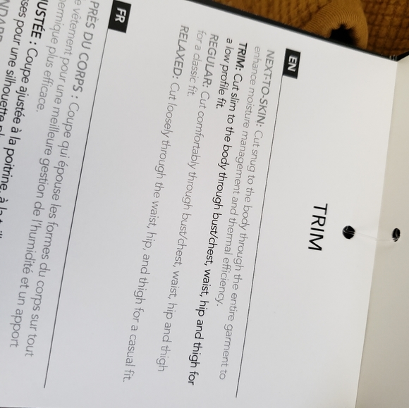 ARC'TERYX DELTA LT FLEECE JACKET - YUKON - Picture 10 of 11